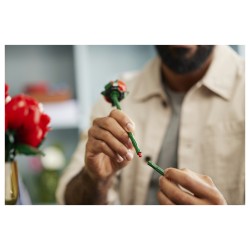 LEGO Icons Rosenstrauß 10328 — Buy in Cyprus with Fast Delivery
