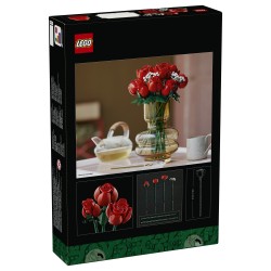 LEGO Icons Rosenstrauß 10328 — Buy in Cyprus with Fast Delivery