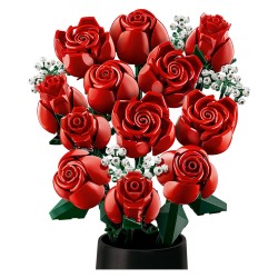 LEGO Icons Rosenstrauß 10328 — Buy in Cyprus with Fast Delivery