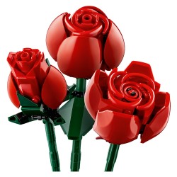 LEGO Icons Rosenstrauß 10328 — Buy in Cyprus with Fast Delivery