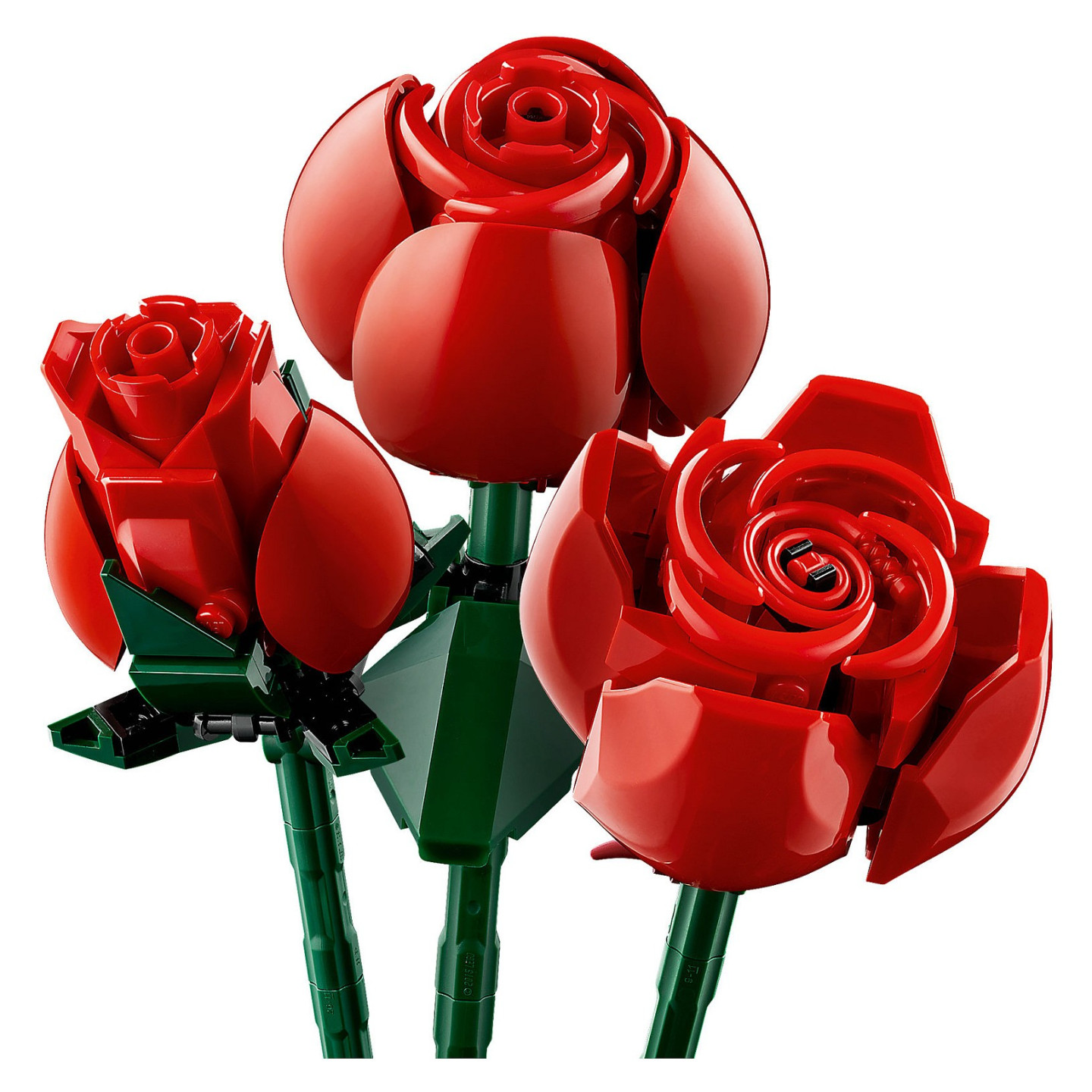 LEGO Icons Rosenstrauß 10328 — Buy in Cyprus with Fast Delivery