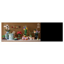 LEGO Icons Rosenstrauß 10328 — Buy in Cyprus with Fast Delivery