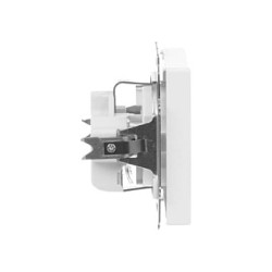 BUSCH JAEGER BJ 20 EUC-84 Steckdosen-Einsatz carat linear future solo axcent studioweiß — Buy in Cyprus with Fast Delivery