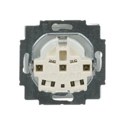 BUSCH JAEGER BJ 20 EUC-84 Steckdosen-Einsatz carat linear future solo axcent studioweiß — Buy in Cyprus with Fast Delivery