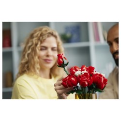LEGO Icons Rosenstrauß 10328 — Buy in Cyprus with Fast Delivery