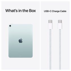 Apple iPad Air 11 M4 Wi-Fi 512GB (blau) — Buy in Cyprus with Fast Delivery