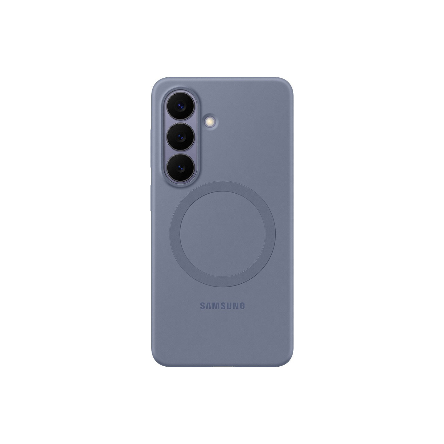 Samsung Silicone Magnet Case Galaxy S26. Blueviolet — Buy in Cyprus with Fast Delivery