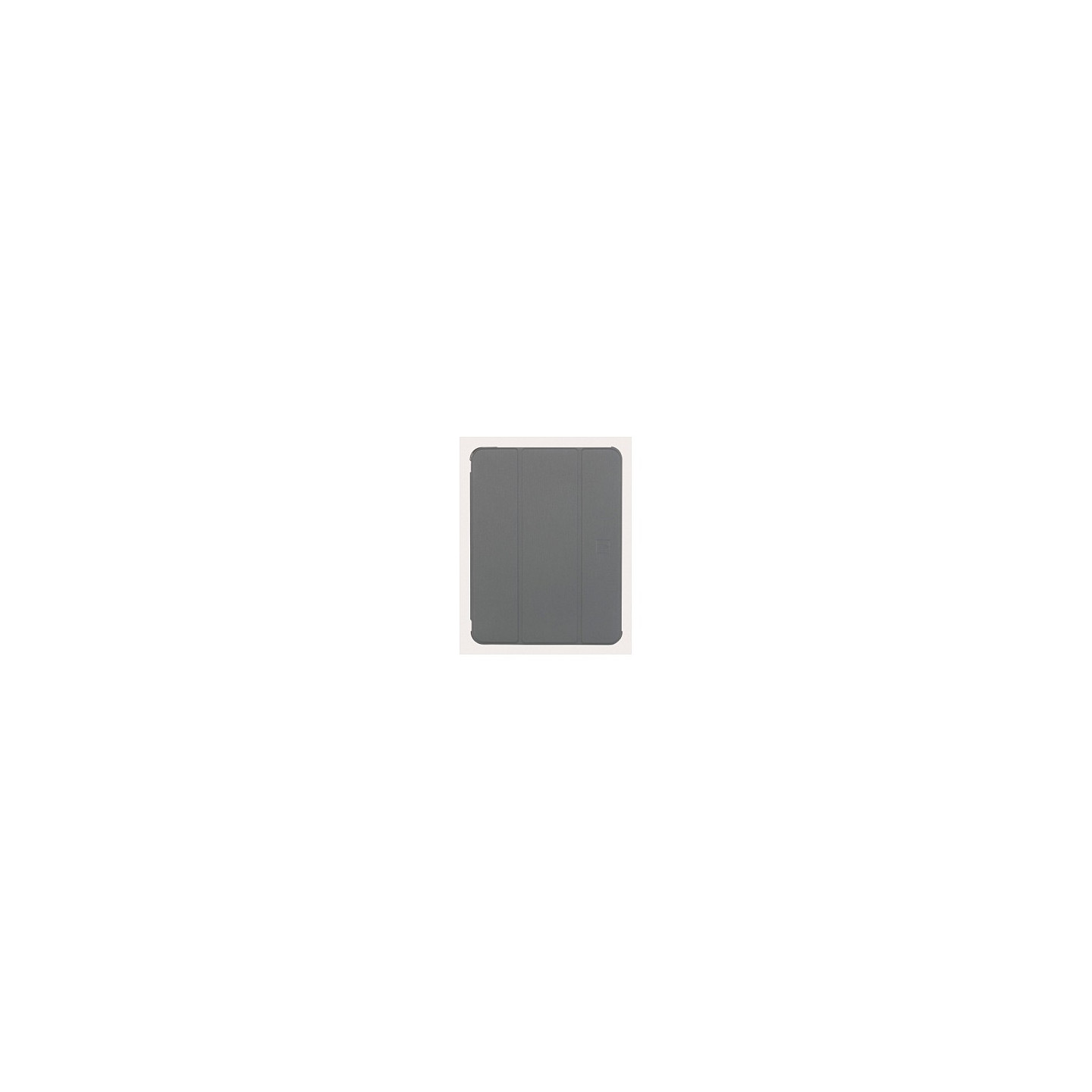 TUCANO SATIN IPAD Hlle grau iPad 10th Gen iPad 11th Gen 2025 — Buy in Cyprus with Fast Delivery