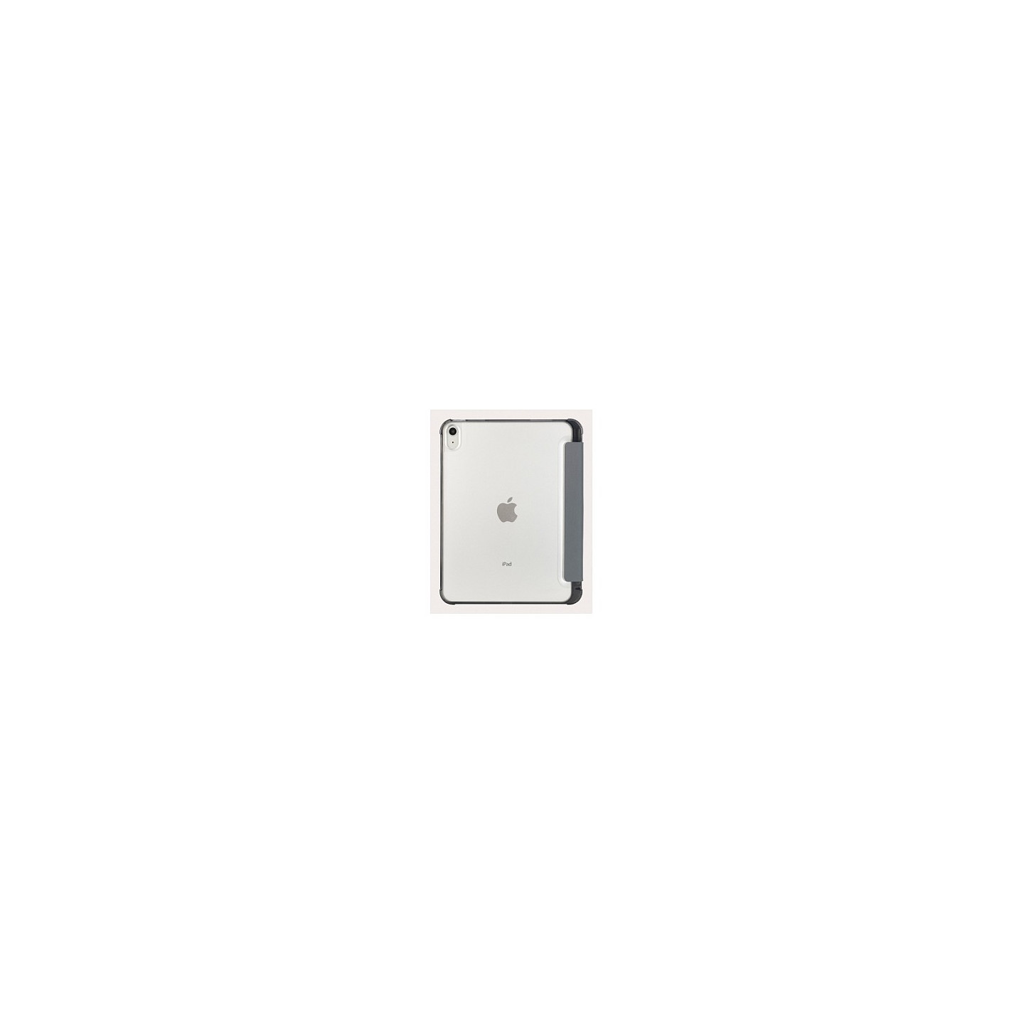 TUCANO SATIN IPAD Hlle grau iPad 10th Gen iPad 11th Gen 2025 — Buy in Cyprus with Fast Delivery