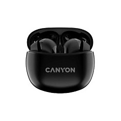 Canyon TWS-5 In-Ear Buds True Wireless black — Buy in Cyprus with Fast Delivery