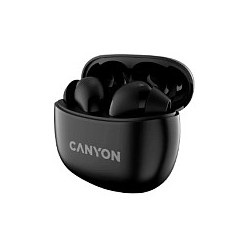 Canyon TWS-5 In-Ear Buds True Wireless black — Buy in Cyprus with Fast Delivery