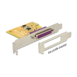 PCI Express Karte zu 1 x Parallel — Buy in Cyprus with Fast Delivery