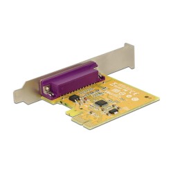 PCI Express Karte zu 1 x Parallel — Buy in Cyprus with Fast Delivery
