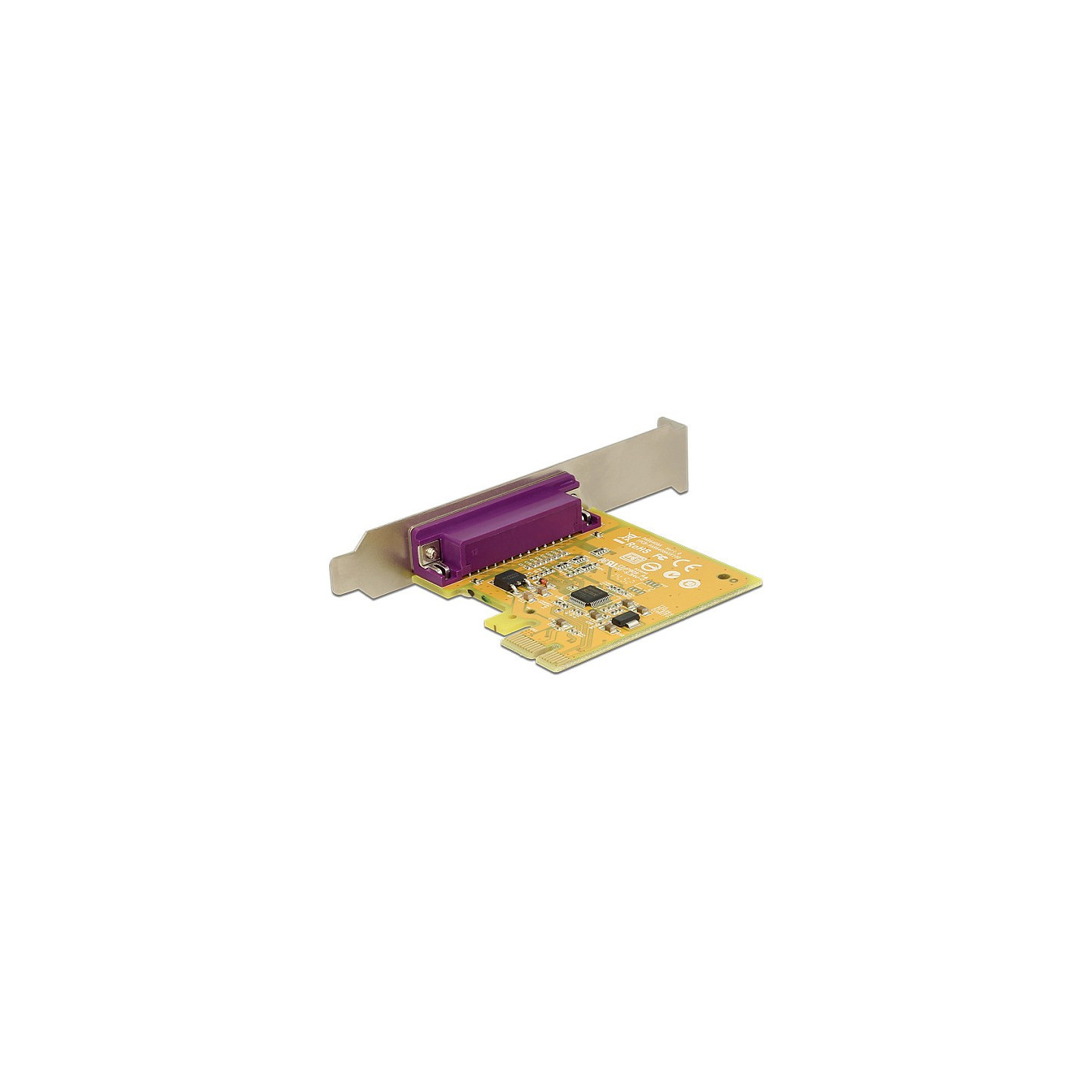 PCI Express Karte zu 1 x Parallel — Buy in Cyprus with Fast Delivery