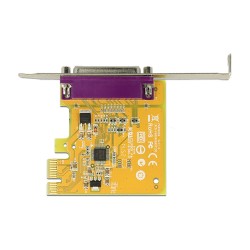 PCI Express Karte zu 1 x Parallel — Buy in Cyprus with Fast Delivery