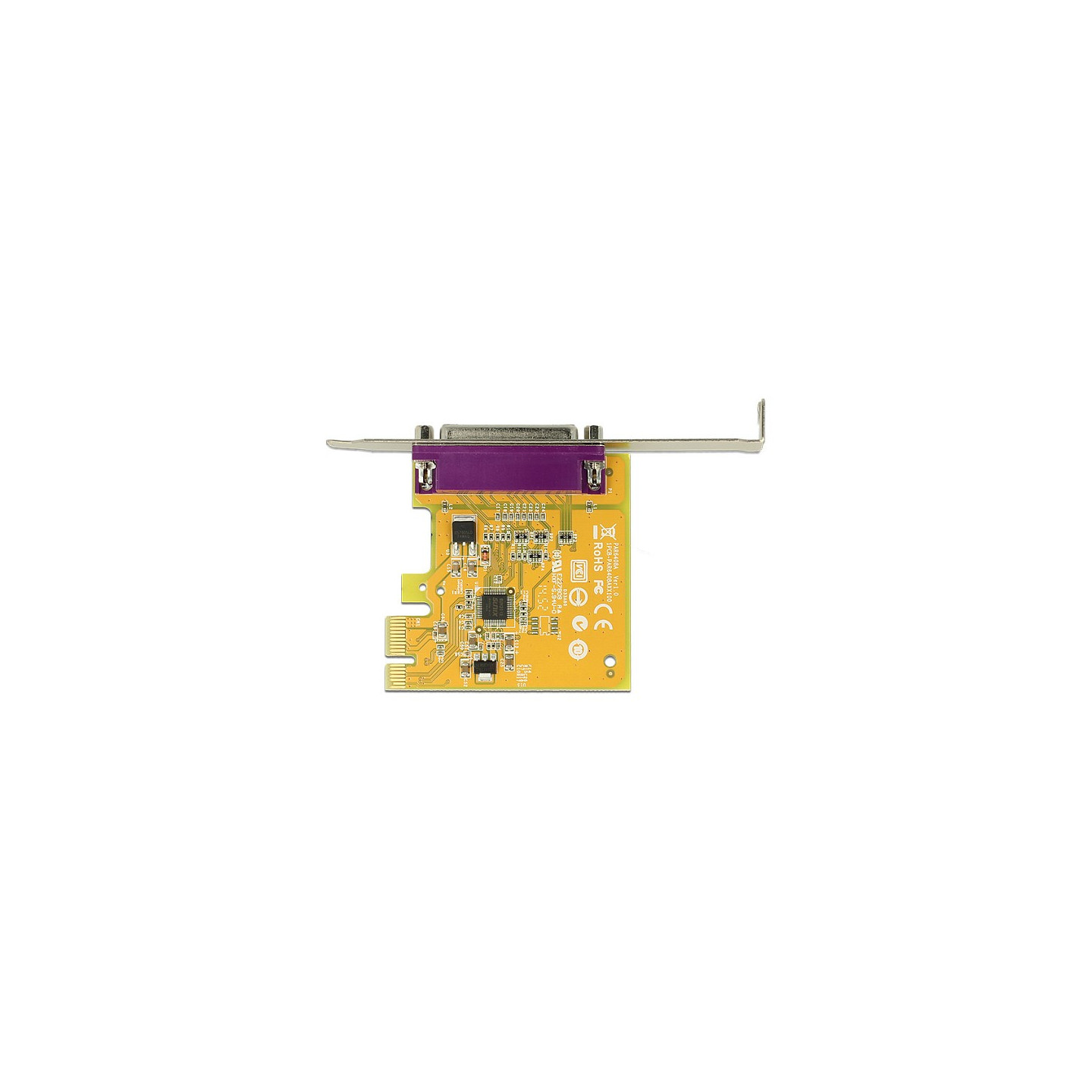 PCI Express Karte zu 1 x Parallel — Buy in Cyprus with Fast Delivery