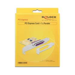 PCI Express Karte zu 1 x Parallel — Buy in Cyprus with Fast Delivery