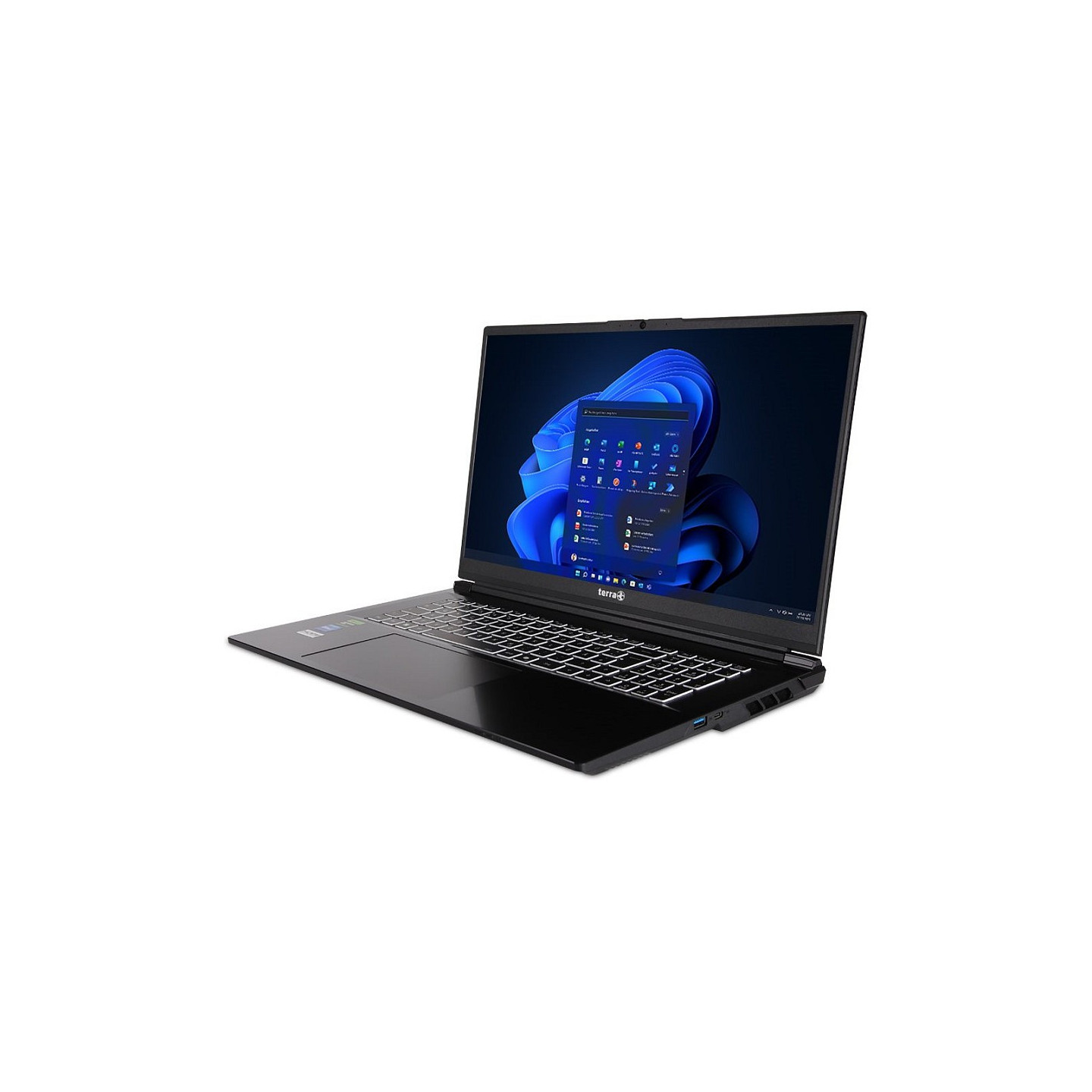 Wortmann TERRA MOBILE GAMER ELITE 5v4 U9-275HX W11P — Buy in Cyprus with Fast Delivery