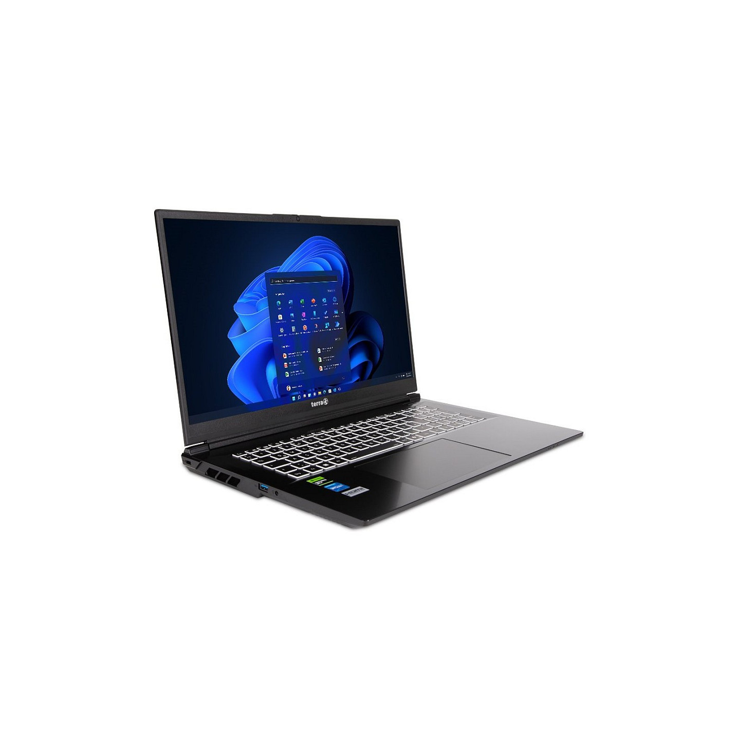 Wortmann TERRA MOBILE GAMER ELITE 5v4 U9-275HX W11P — Buy in Cyprus with Fast Delivery