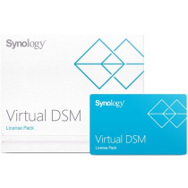 Synology Virtual DSM License - Base License - Virtual NAS Software (Digital Activation) — Buy in Cyprus with Fast Delivery