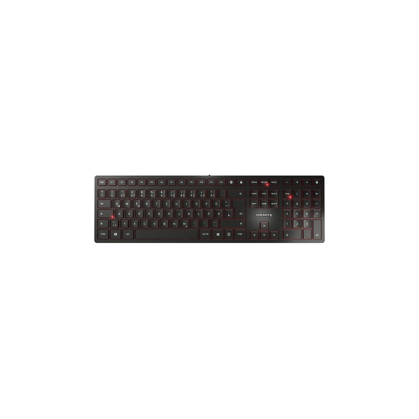 CHERRY KC 6000 SLIM KEYBOARD — Buy in Cyprus with Fast Delivery