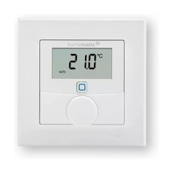 Homematic IP Wandthermostat mit Luftfeuchtigkeitssensor — Buy in Cyprus with Fast Delivery