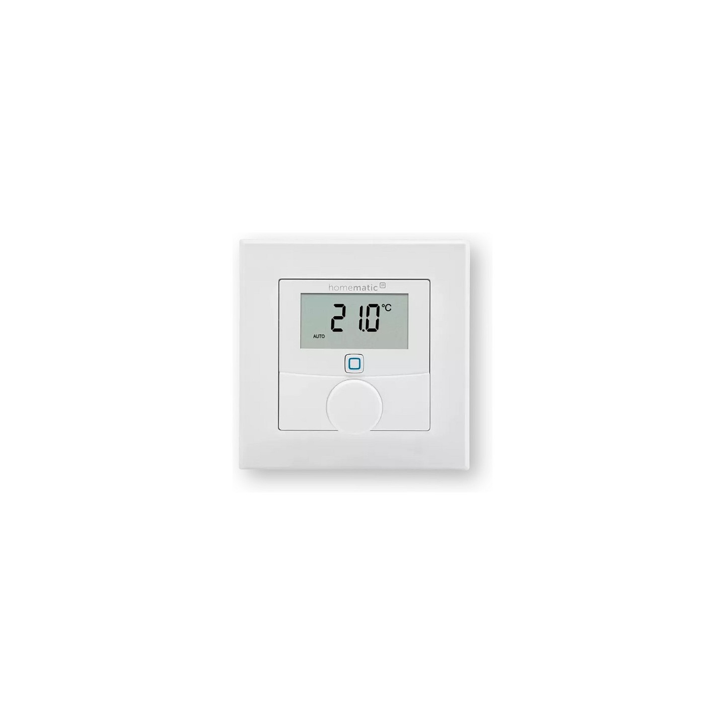 Homematic IP Wandthermostat mit Luftfeuchtigkeitssensor — Buy in Cyprus with Fast Delivery
