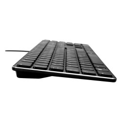 Speedlink Tastatur RIVA Slim Metal Scissor. schwarz retail — Buy in Cyprus with Fast Delivery