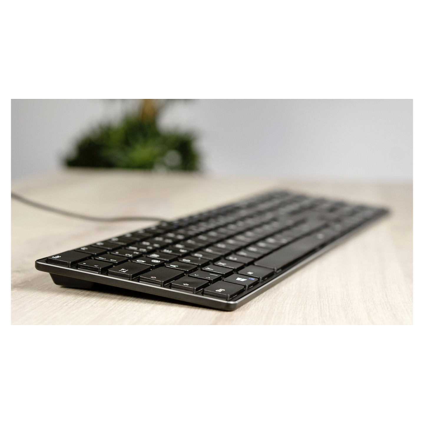 Speedlink Tastatur RIVA Slim Metal Scissor. schwarz retail — Buy in Cyprus with Fast Delivery