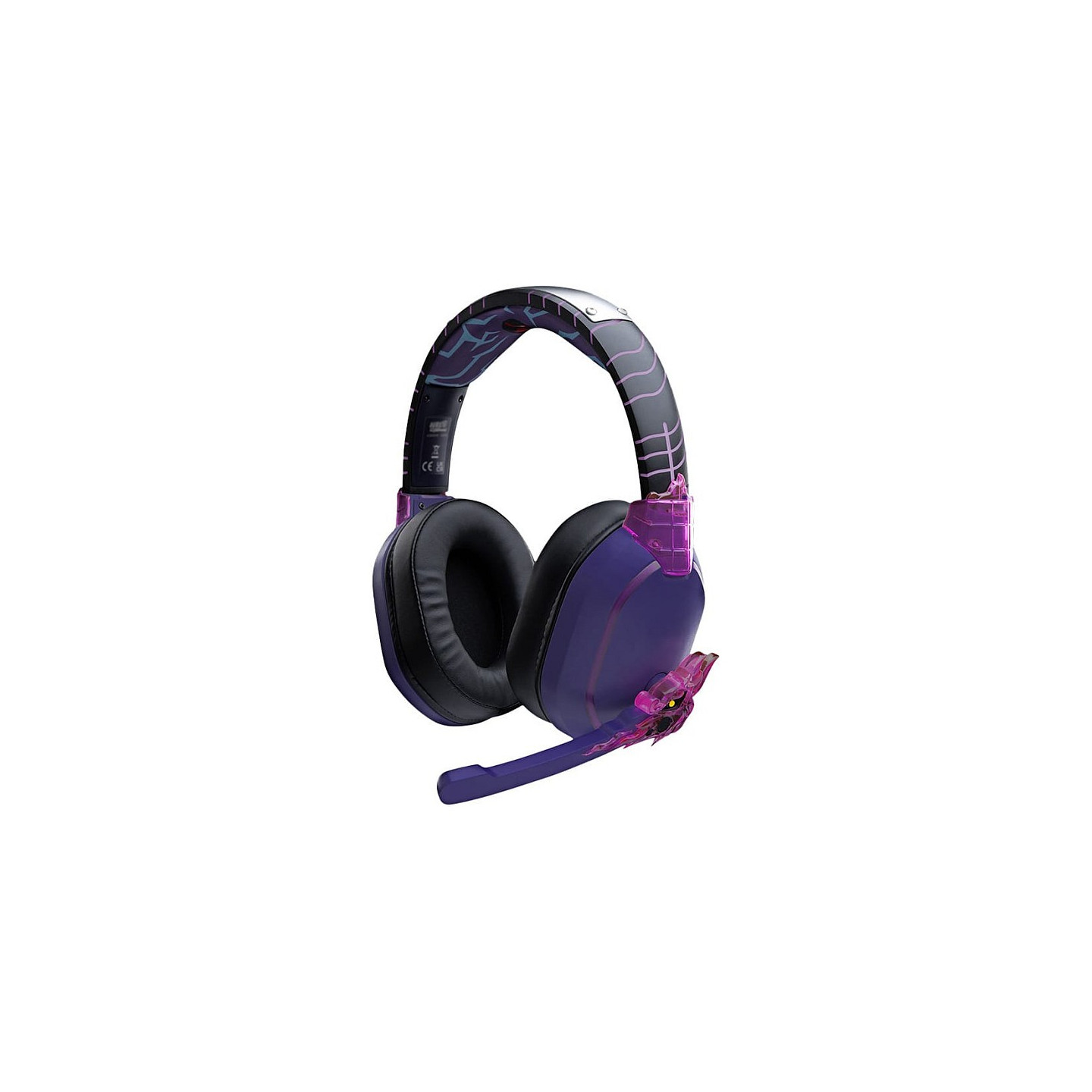 LEXIP - SASUKE HEADSET DESIGN BY TSUME - NARUTO SHIPPUDEN — Buy in Cyprus with Fast Delivery