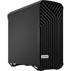 Buy Fractal Design Torrent Mid Tower Case - Black - E-ATX/ATX/ITX Support, 2x180... in Cyprus, Nicosia, Limassol, Larnaka, Pafos