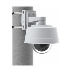 Axis Montagehalter T91B47 Masthalter 50-150mm Fixed Dome & Box Kameras — Buy in Cyprus with Fast Delivery