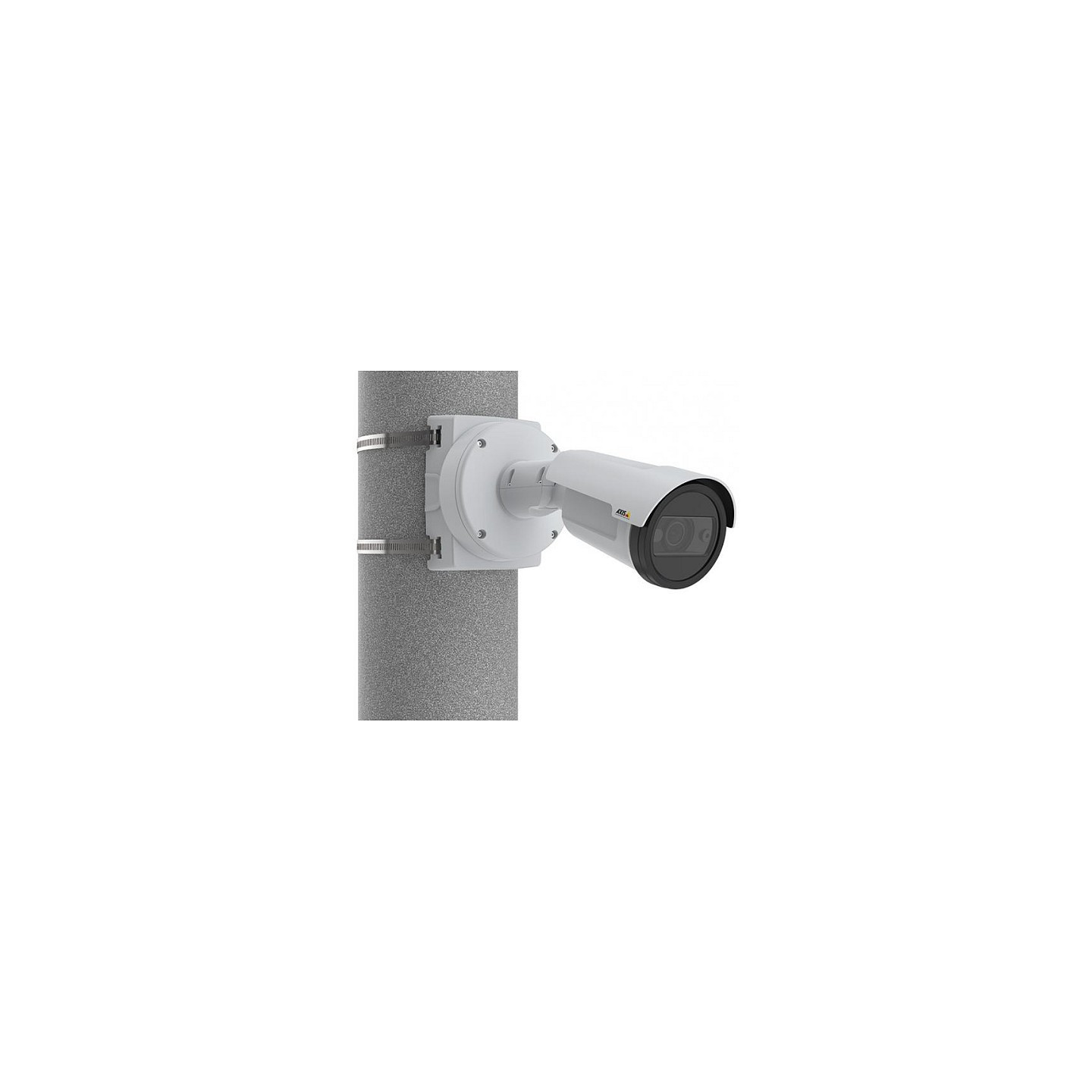 Axis Montagehalter T91B47 Masthalter 50-150mm Fixed Dome & Box Kameras — Buy in Cyprus with Fast Delivery