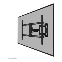 Neomounts WL40-550BL16 bewegliche Wandhalterung für 40-65' Bildschirme - Schwarz — Buy in Cyprus with Fast Delivery