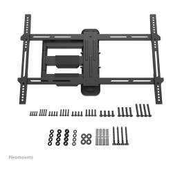 Neomounts WL40-550BL16 bewegliche Wandhalterung für 40-65' Bildschirme - Schwarz — Buy in Cyprus with Fast Delivery