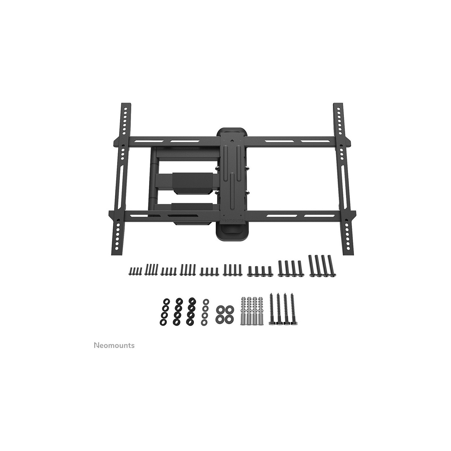 Neomounts WL40-550BL16 bewegliche Wandhalterung für 40-65' Bildschirme - Schwarz — Buy in Cyprus with Fast Delivery