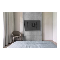 Neomounts WL40-550BL16 bewegliche Wandhalterung für 40-65' Bildschirme - Schwarz — Buy in Cyprus with Fast Delivery