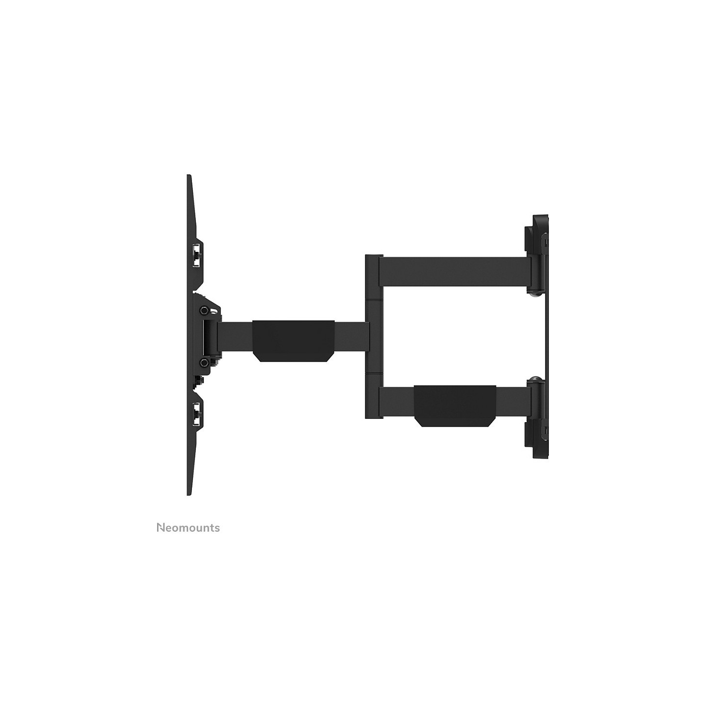 Neomounts WL40-550BL16 bewegliche Wandhalterung für 40-65' Bildschirme - Schwarz — Buy in Cyprus with Fast Delivery
