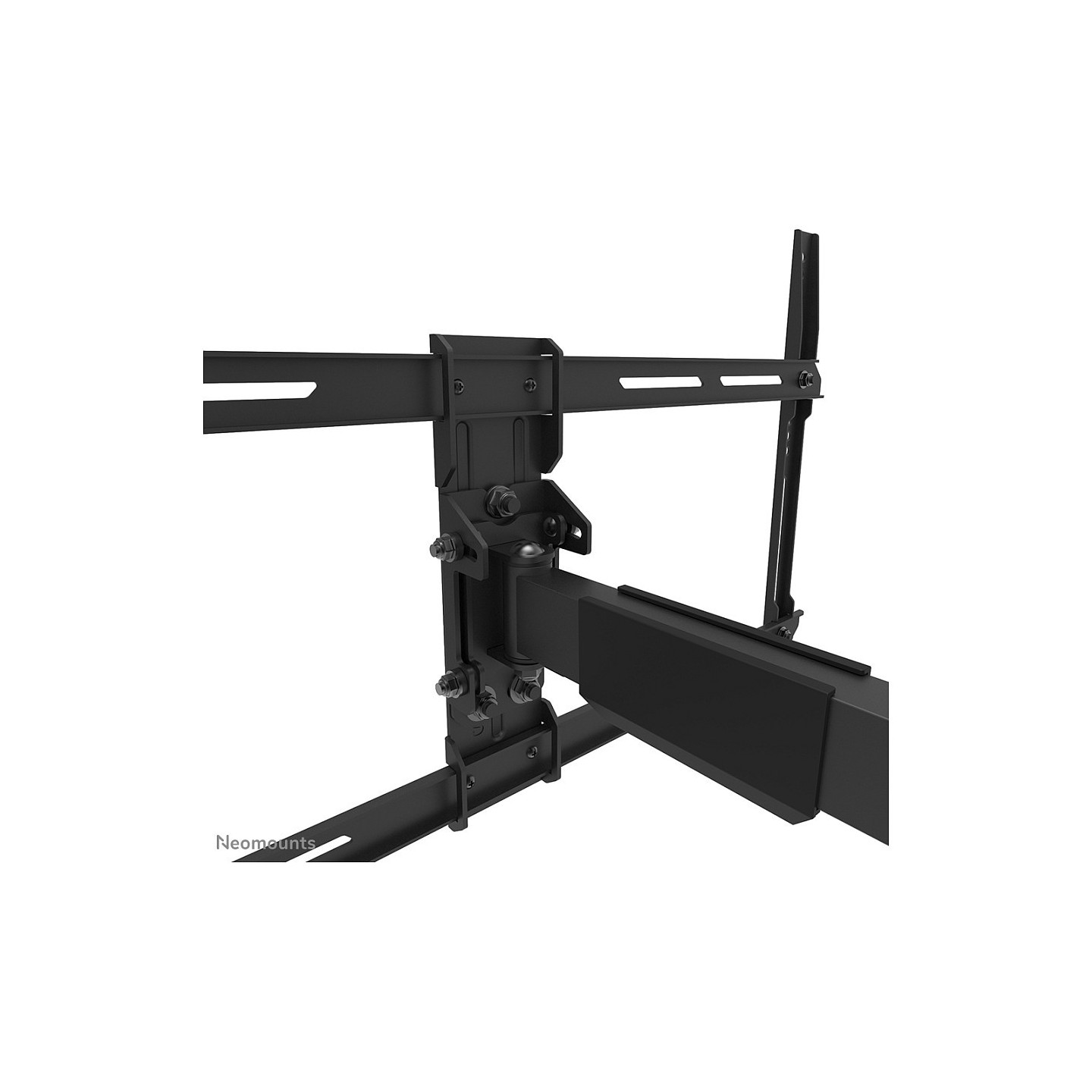 Neomounts WL40-550BL16 bewegliche Wandhalterung für 40-65' Bildschirme - Schwarz — Buy in Cyprus with Fast Delivery