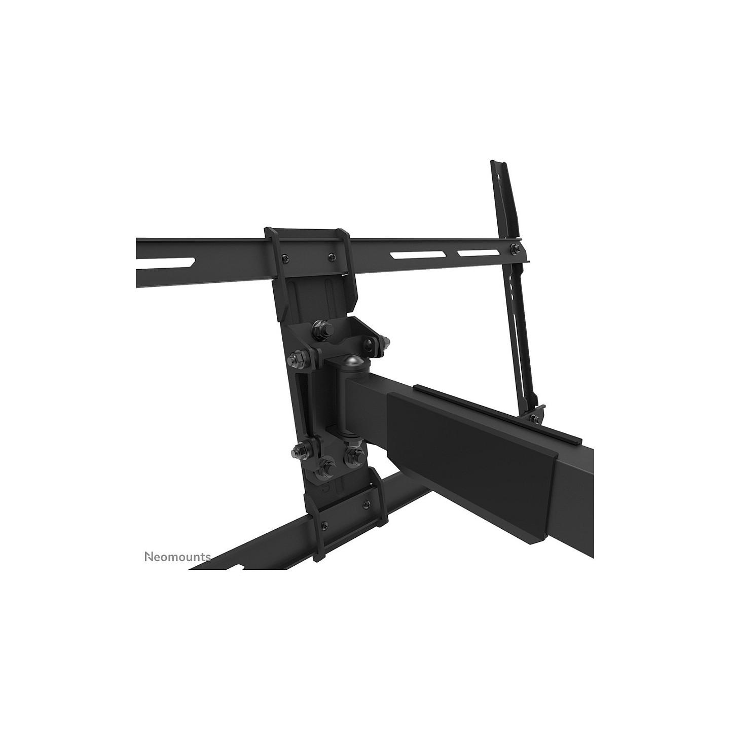 Neomounts WL40-550BL16 bewegliche Wandhalterung für 40-65' Bildschirme - Schwarz — Buy in Cyprus with Fast Delivery