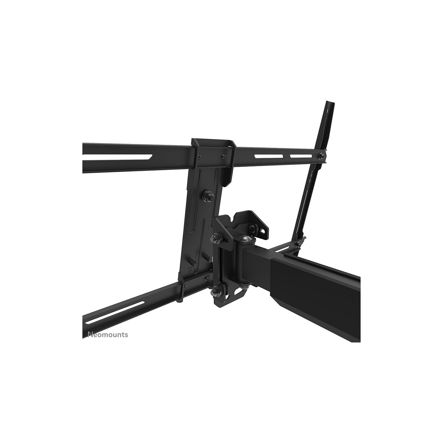 Neomounts WL40-550BL16 bewegliche Wandhalterung für 40-65' Bildschirme - Schwarz — Buy in Cyprus with Fast Delivery