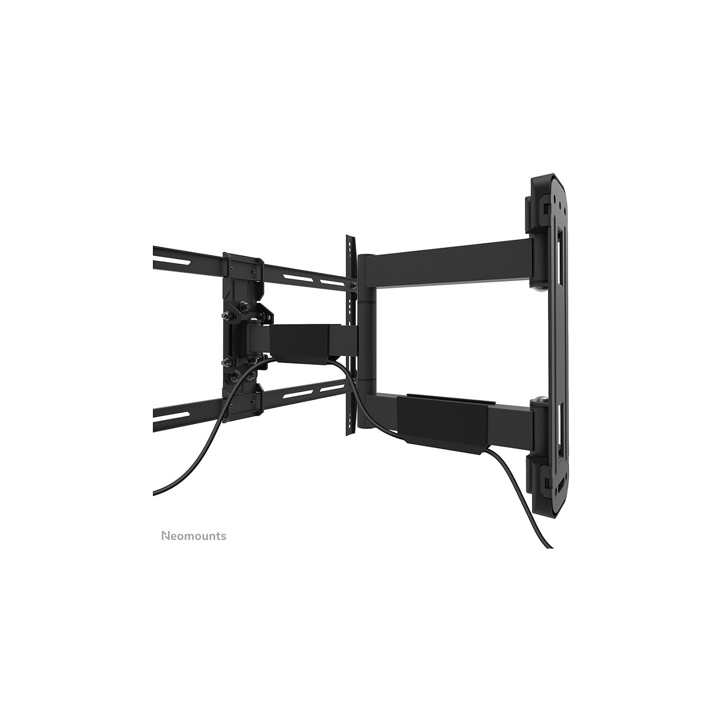 Neomounts WL40-550BL16 bewegliche Wandhalterung für 40-65' Bildschirme - Schwarz — Buy in Cyprus with Fast Delivery
