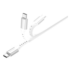 4smarts USB-A auf USB-C Kabel PrimeCord 18W 1.5m. weiss — Buy in Cyprus with Fast Delivery