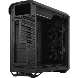 Buy Fractal Design Torrent Mid Tower Case - Black - E-ATX/ATX/ITX Support, 2x180... in Cyprus, Nicosia, Limassol, Larnaka, Pafos
