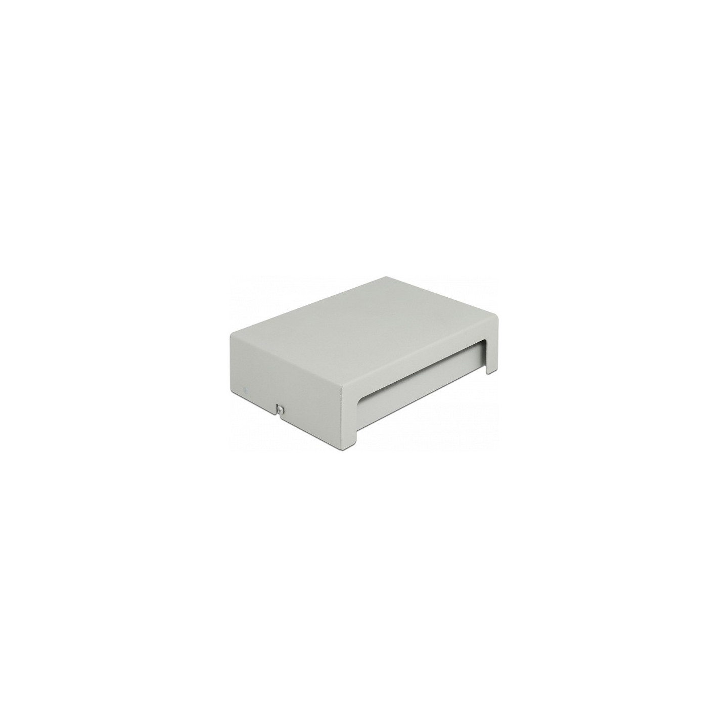 Delock Keystone Patchpanel 8 Port grau — Buy in Cyprus with Fast Delivery