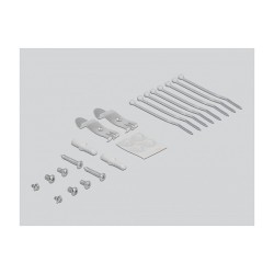 Delock Keystone Patchpanel 8 Port grau — Buy in Cyprus with Fast Delivery
