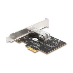 PCI Express x1 Netzwerkkarte Gigabit LAN 1 x SFP i210 — Buy in Cyprus with Fast Delivery