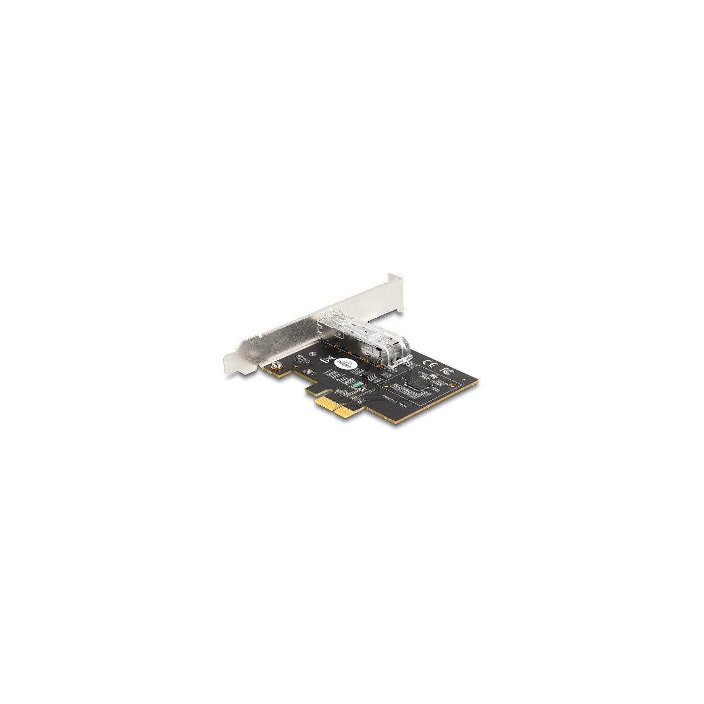 PCI Express x1 Netzwerkkarte Gigabit LAN 1 x SFP i210 — Buy in Cyprus with Fast Delivery