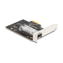 PCI Express x1 Netzwerkkarte Gigabit LAN 1 x SFP i210 — Buy in Cyprus with Fast Delivery