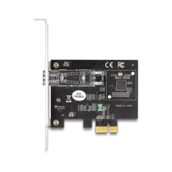 PCI Express x1 Netzwerkkarte Gigabit LAN 1 x SFP i210 — Buy in Cyprus with Fast Delivery